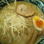 龍神麺 - 味噌ラーメン