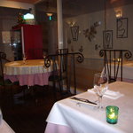 アリスキッチン - 広くない所がまた隠れ家っぽいです