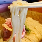 丿貫 - 麺リフト