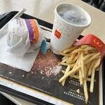マクドナルド - 