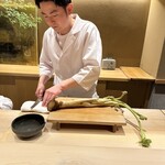 日本料理 研野 - 
