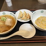 日高屋 - 料理写真: