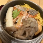 ふく亭 - 北海五目釜めし
1680円