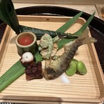 日本料理 研野 - 