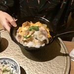 名古屋コーチン一鳳 なごや弌鳥 - コーチンがゴロゴロ入っています٩(๑❛ᴗ❛๑)۶