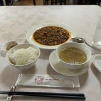 赤坂 四川飯店 - 