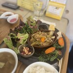 ムサシノ野菜食堂miluna-na - 