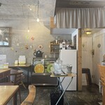 ムサシノ野菜食堂miluna-na - 