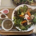 ムサシノ野菜食堂miluna-na - 