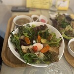 ムサシノ野菜食堂miluna-na - 