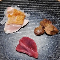鮨と天草大王 天音 - 