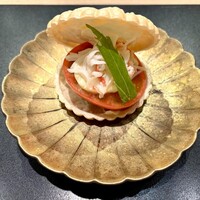 蓬左茶寮 - きわめトマトの最中