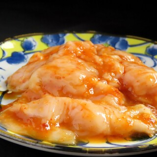 特製タレが決め手◆各種肉にぴったりの自家製ダレ