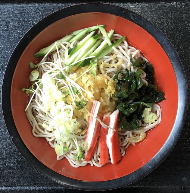 仙松庵 支店（センショウアン） - 国際センター（そば）の写真