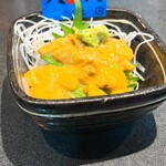 すし居酒屋 樽 - 生ウニ