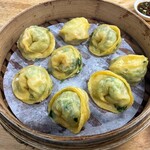 吉林蒸餃 - 料理写真:
