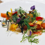 プチレストラン ブーケ・ド・フランス - 