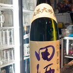 すし居酒屋 樽 - 田酒のバリエーションが豊富