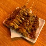 名古屋コーチンと手打ち焼き鳥のお店 鳥よし - 