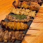 名古屋コーチンと手打ち焼き鳥のお店 鳥よし - 
