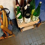 北大通　東家 - 日本酒も色々