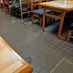 北大通　東家 - 座敷2、四人掛け4、二人掛け1