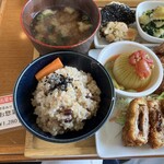 HAO - おまかせ一汁五菜セット