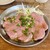 南口やきとん - 料理写真:ハツ刺身