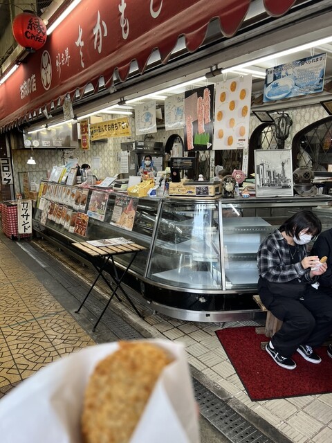 Closed]Niku no Sakamoto - Ebisucho/Side dishes, Delicatessen | Tabelog