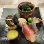 旬菜和味 - つきだし