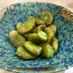 旬菜和味 - 空豆