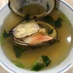 旬菜和味 - 北寄貝酒蒸し