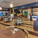 オリーブパレス レストレア - 店内