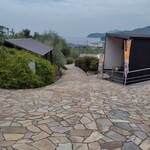 オリーブパレス レストレア - 良い眺めでした