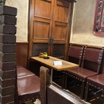 ダートコーヒショップ - 内観