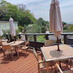 オリーブパレス レストレア - テラス