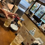 金ちゃん - ドリンク写真:
