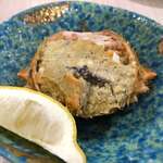 旬菜和味 - 栗ガニ