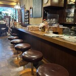 ダートコーヒショップ - 内観