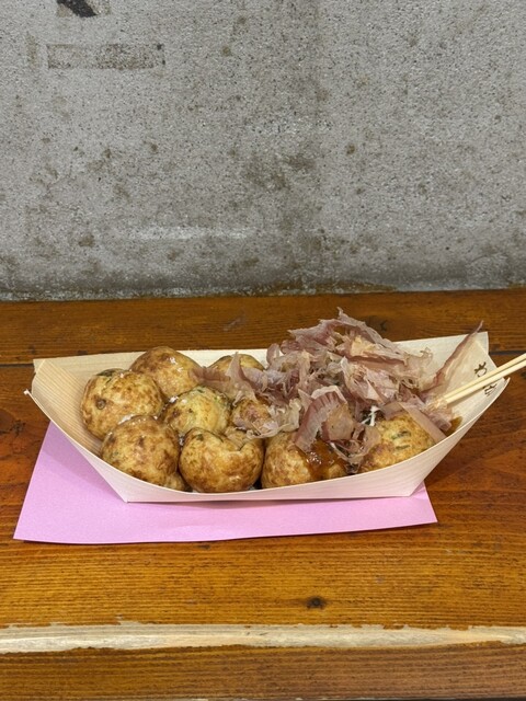 Takoyaki Doraku Wanaka Shinsaibashi Amerikamura Ten photo 5