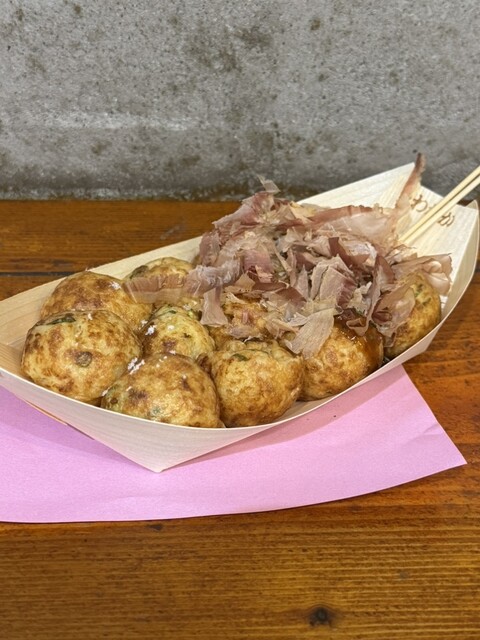 Takoyaki Doraku Wanaka Shinsaibashi Amerikamura Ten photo 3