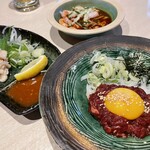 焼き肉 ホルモン まる金 - 