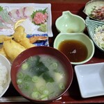 天ぷら・一品 天せい - 