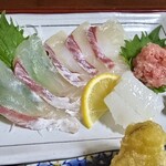 天ぷら・一品 天せい - 