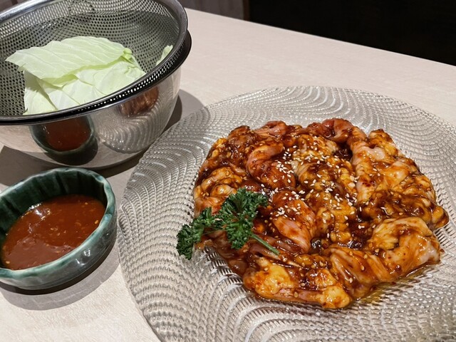 Yakiniku Horumon Marukin