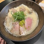 鴨中華そば 楓 - 