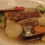 横浜ロイヤルパークホテル - Poisson