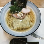 中華蕎麦 采ノ芽 - 