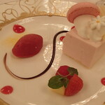 横浜ロイヤルパークホテル - Dessertone