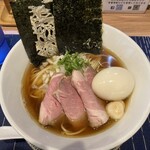 中華ソバ 篤々 - 